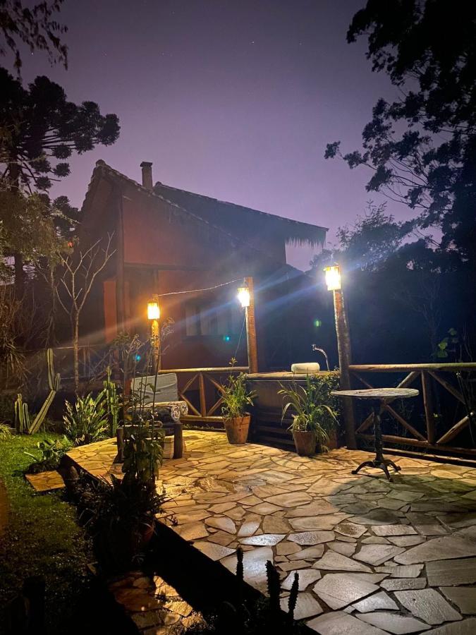 ויסקונדה דה מאווה Pousada Casa De Maua מראה חיצוני תמונה