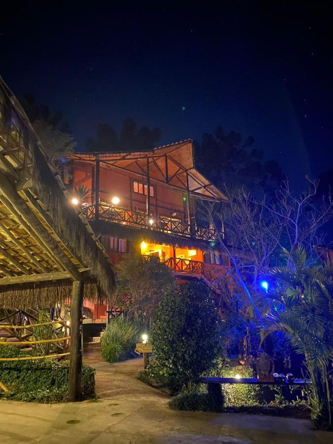 ויסקונדה דה מאווה Pousada Casa De Maua מראה חיצוני תמונה