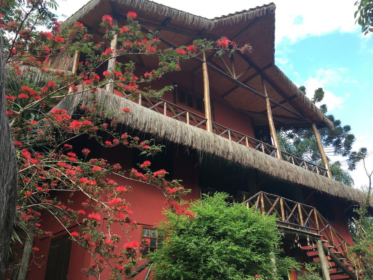 ויסקונדה דה מאווה Pousada Casa De Maua מראה חיצוני תמונה