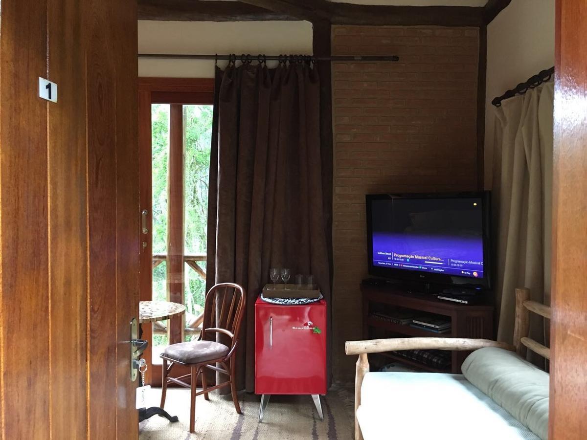 ויסקונדה דה מאווה Pousada Casa De Maua מראה חיצוני תמונה