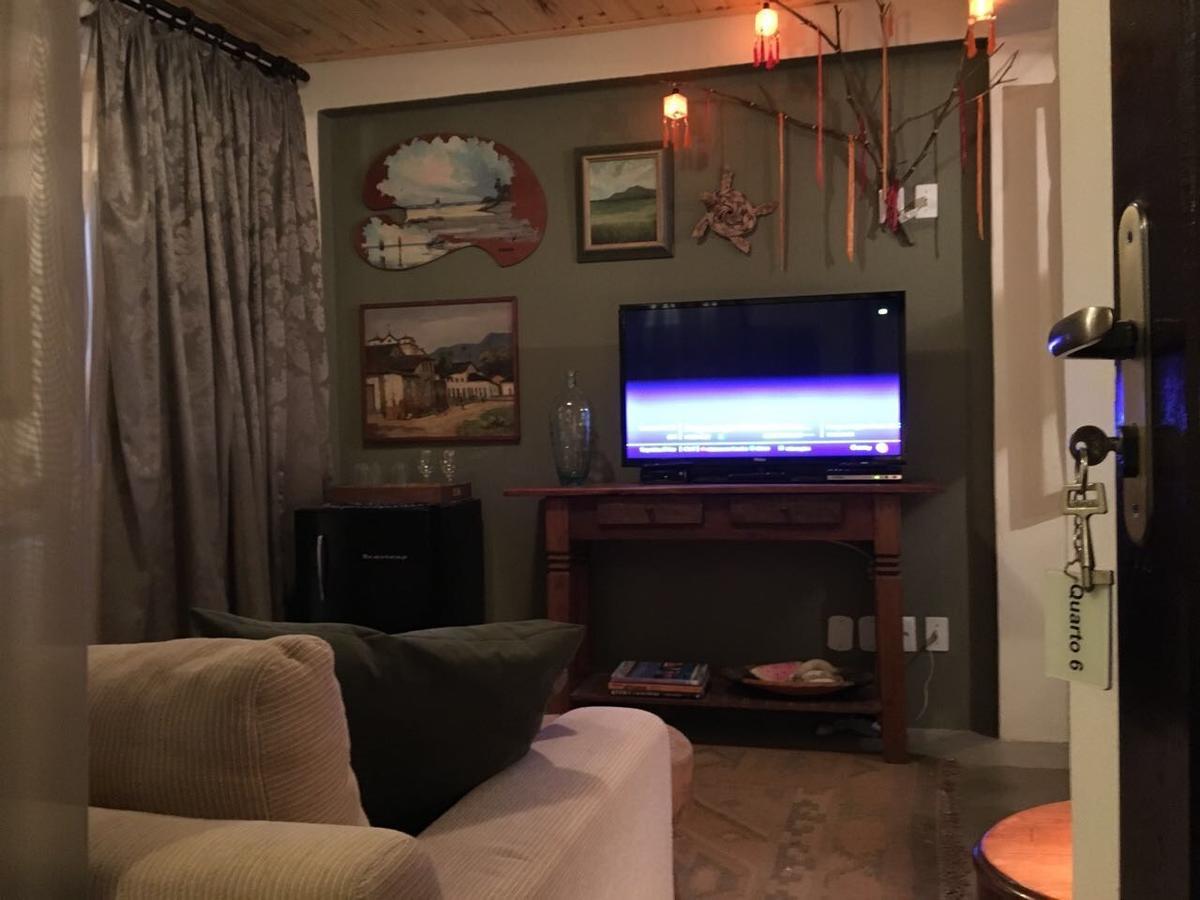 ויסקונדה דה מאווה Pousada Casa De Maua מראה חיצוני תמונה