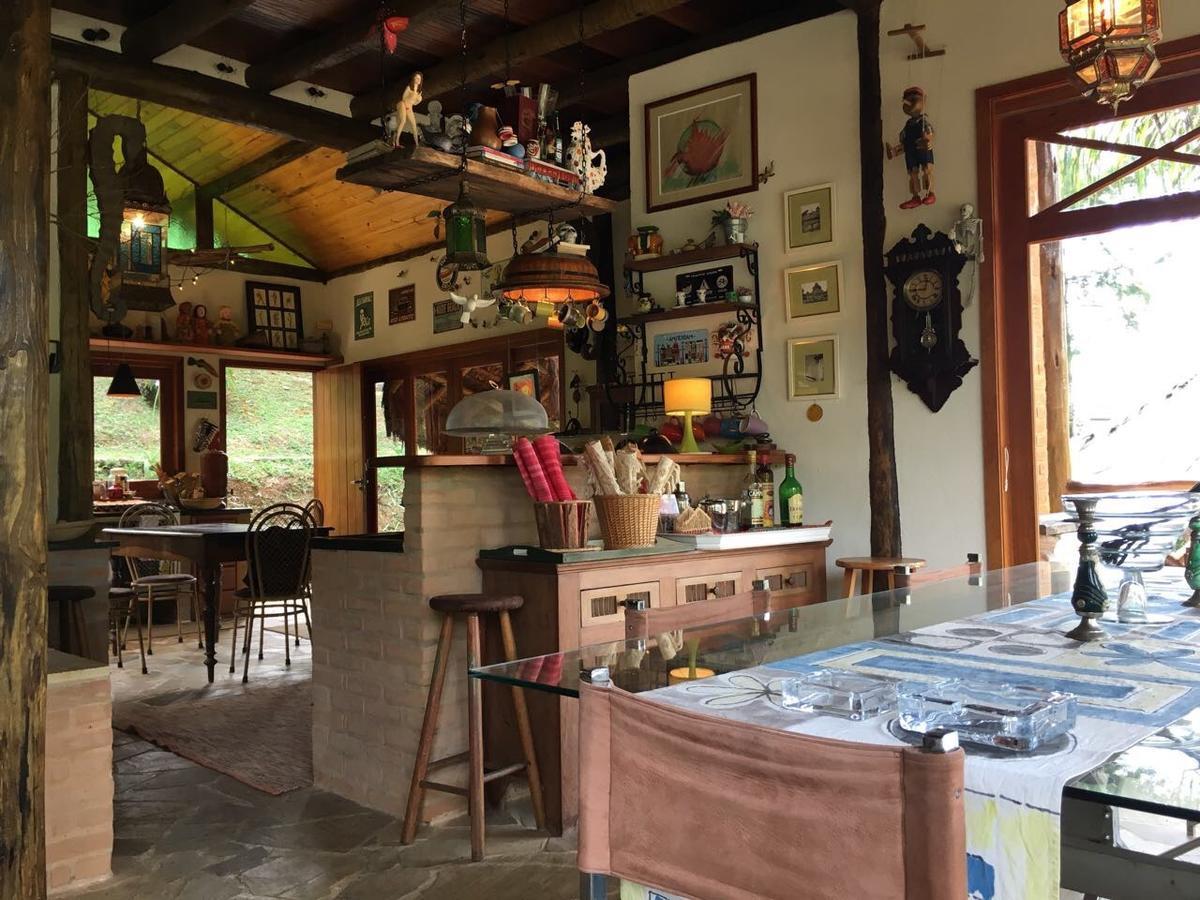 ויסקונדה דה מאווה Pousada Casa De Maua מראה חיצוני תמונה